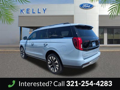 2026 Ford Expedition Platinum