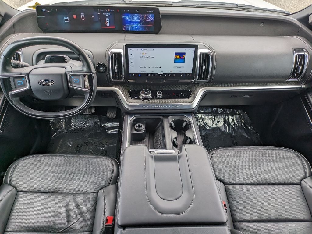 2025 Ford Expedition Platinum