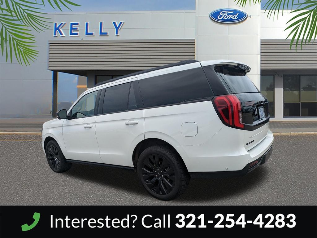 2025 Ford Expedition Platinum