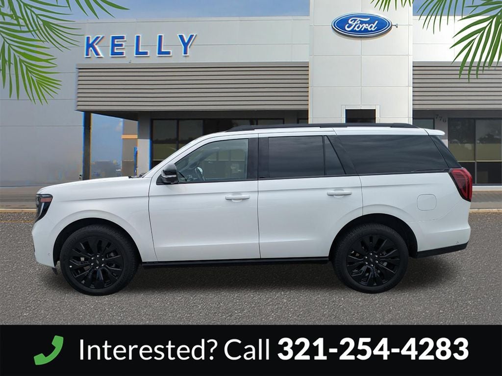 2025 Ford Expedition Platinum