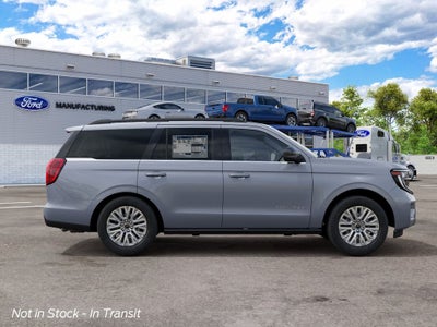 2027 Ford Expedition Platinum