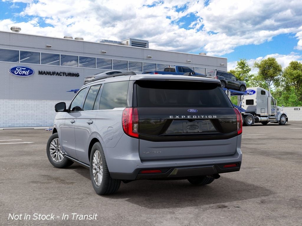 2027 Ford Expedition Platinum