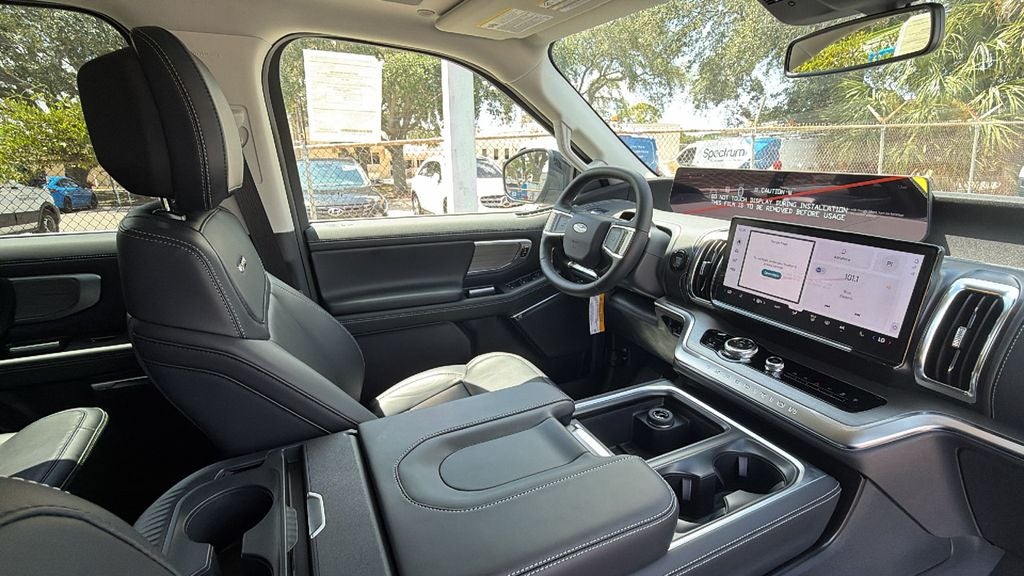 2027 Ford Expedition Platinum
