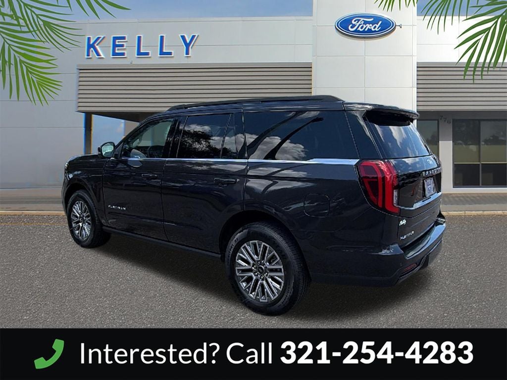 2027 Ford Expedition Platinum
