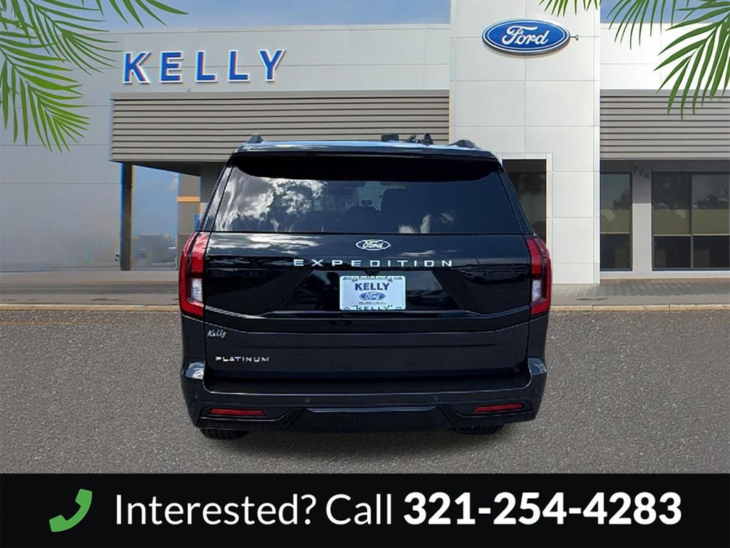 2027 Ford Expedition Platinum