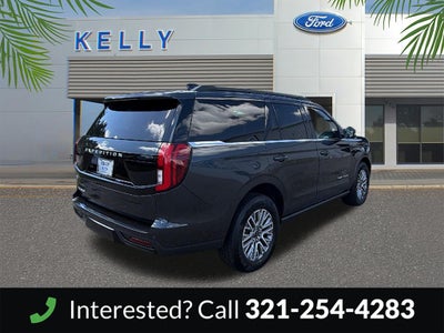 2027 Ford Expedition Platinum