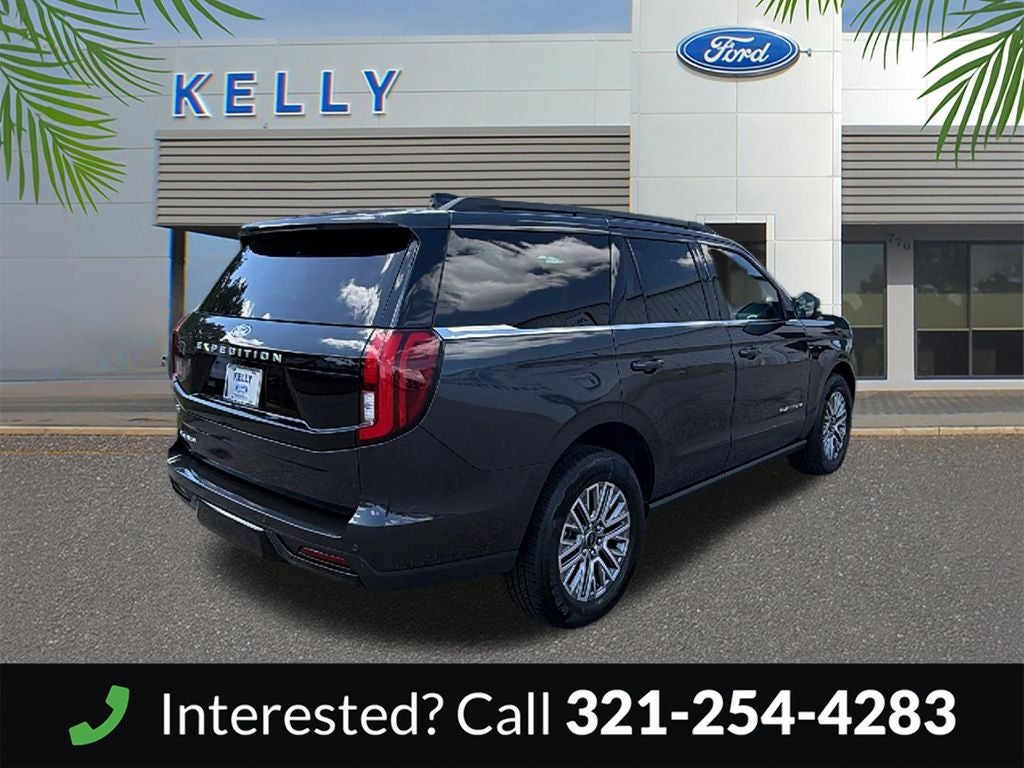 2027 Ford Expedition Platinum
