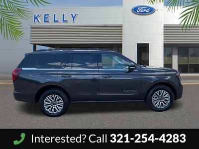 2027 Ford Expedition Platinum