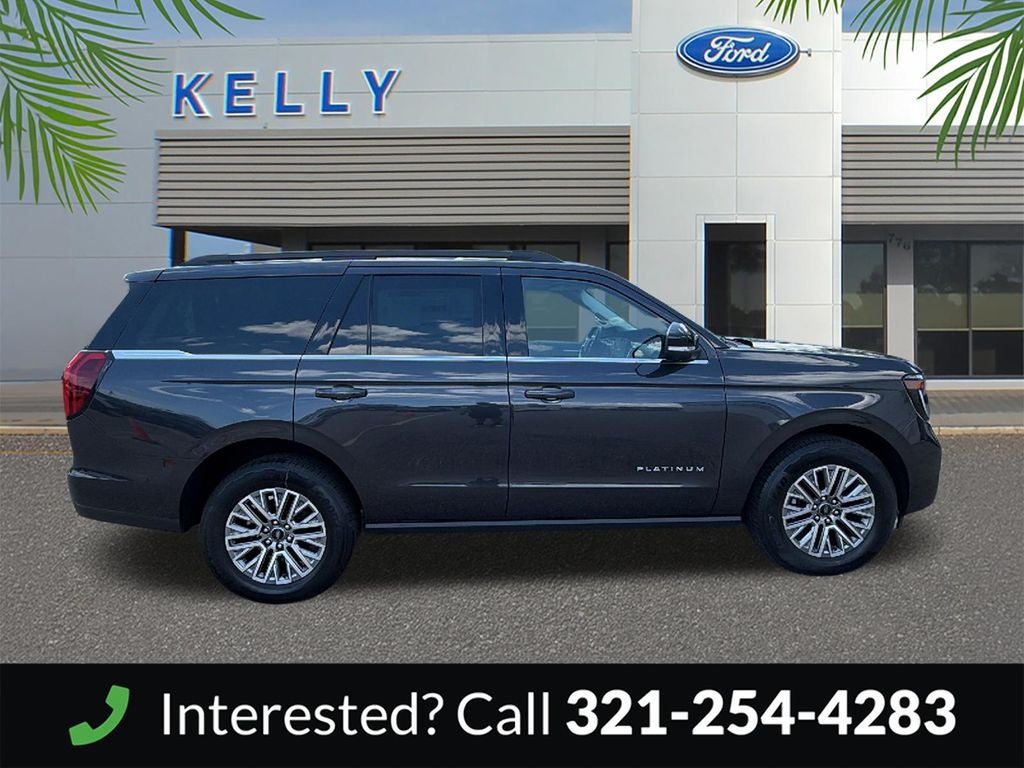 2027 Ford Expedition Platinum