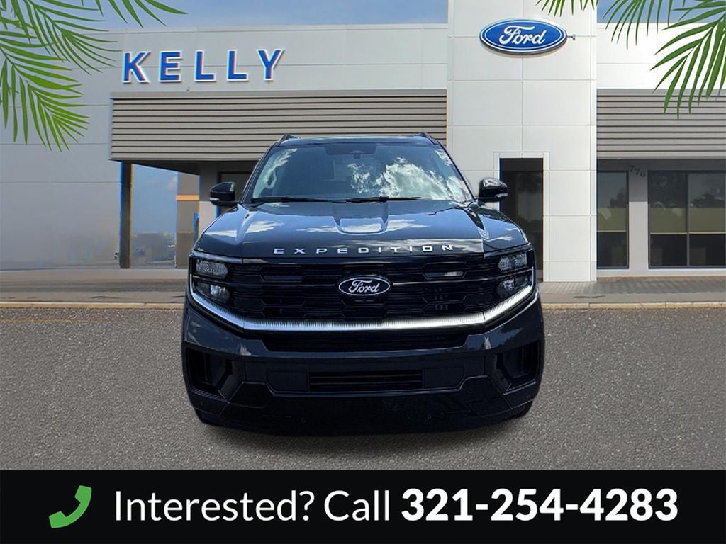 2027 Ford Expedition Platinum