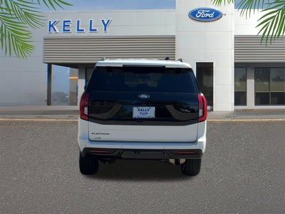 2027 Ford Expedition Platinum