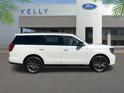 2027 Ford Expedition Platinum