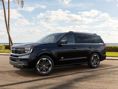 2027 Ford Expedition King Ranch