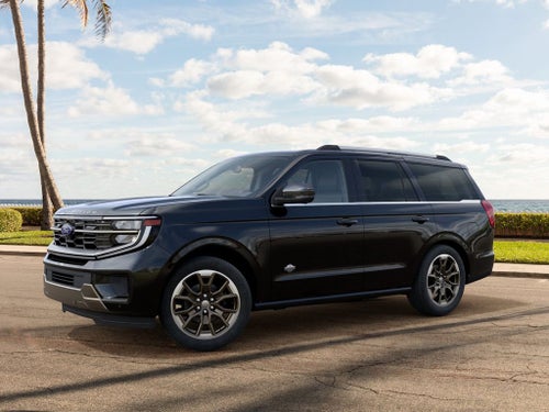2027 Ford Expedition King Ranch