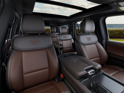 2027 Ford Expedition King Ranch