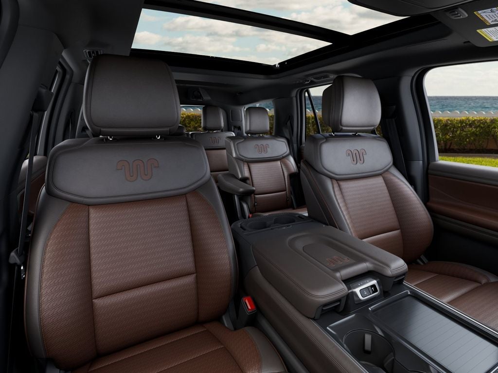 2027 Ford Expedition King Ranch
