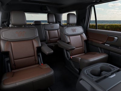 2027 Ford Expedition King Ranch