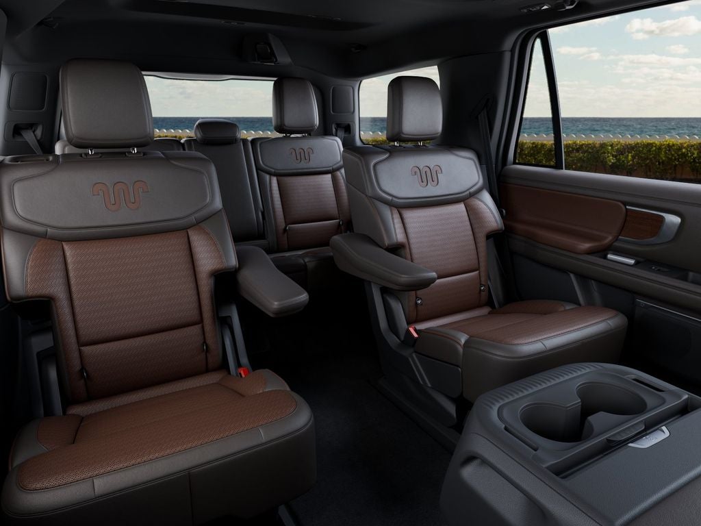 2027 Ford Expedition King Ranch