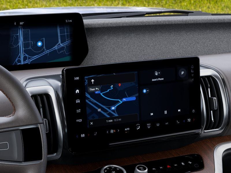 2027 Ford Expedition King Ranch