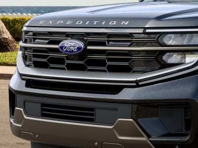 2027 Ford Expedition King Ranch