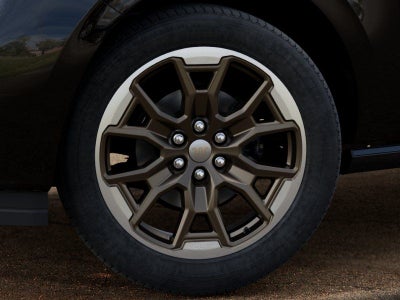 2027 Ford Expedition King Ranch