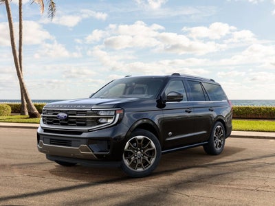 2027 Ford Expedition King Ranch