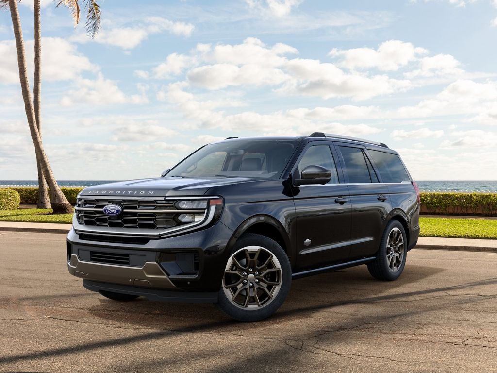 2027 Ford Expedition King Ranch