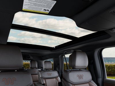 2027 Ford Expedition King Ranch