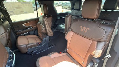 2027 Ford Expedition King Ranch