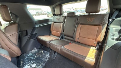 2027 Ford Expedition King Ranch