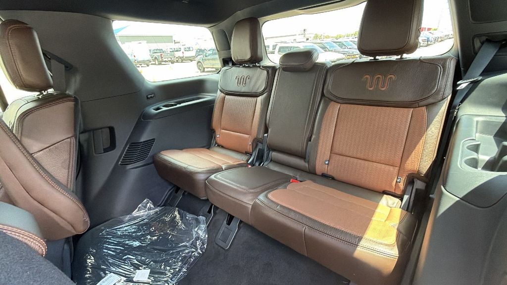 2027 Ford Expedition King Ranch