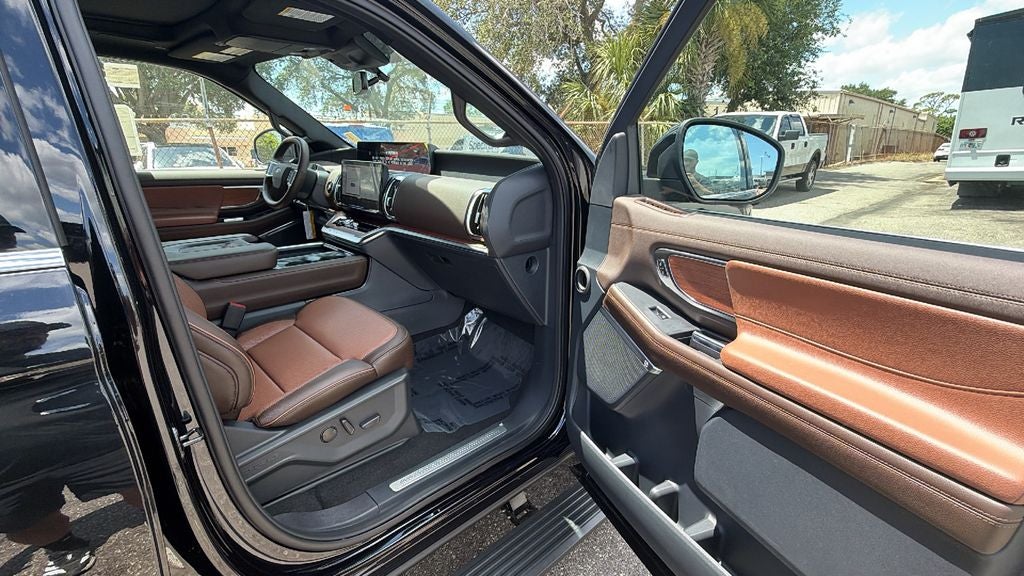2027 Ford Expedition King Ranch