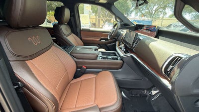 2027 Ford Expedition King Ranch