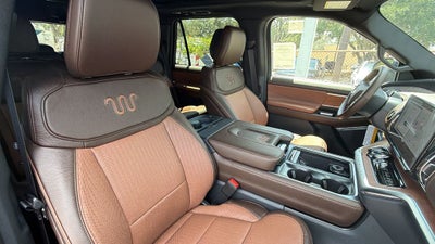 2027 Ford Expedition King Ranch