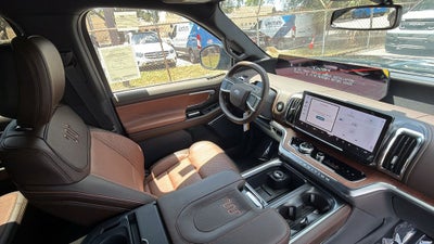 2027 Ford Expedition King Ranch