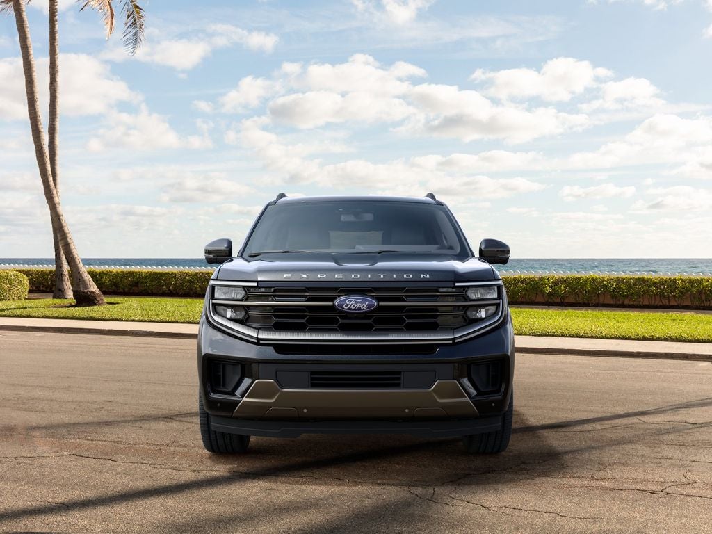 2027 Ford Expedition King Ranch
