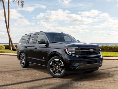 2027 Ford Expedition King Ranch