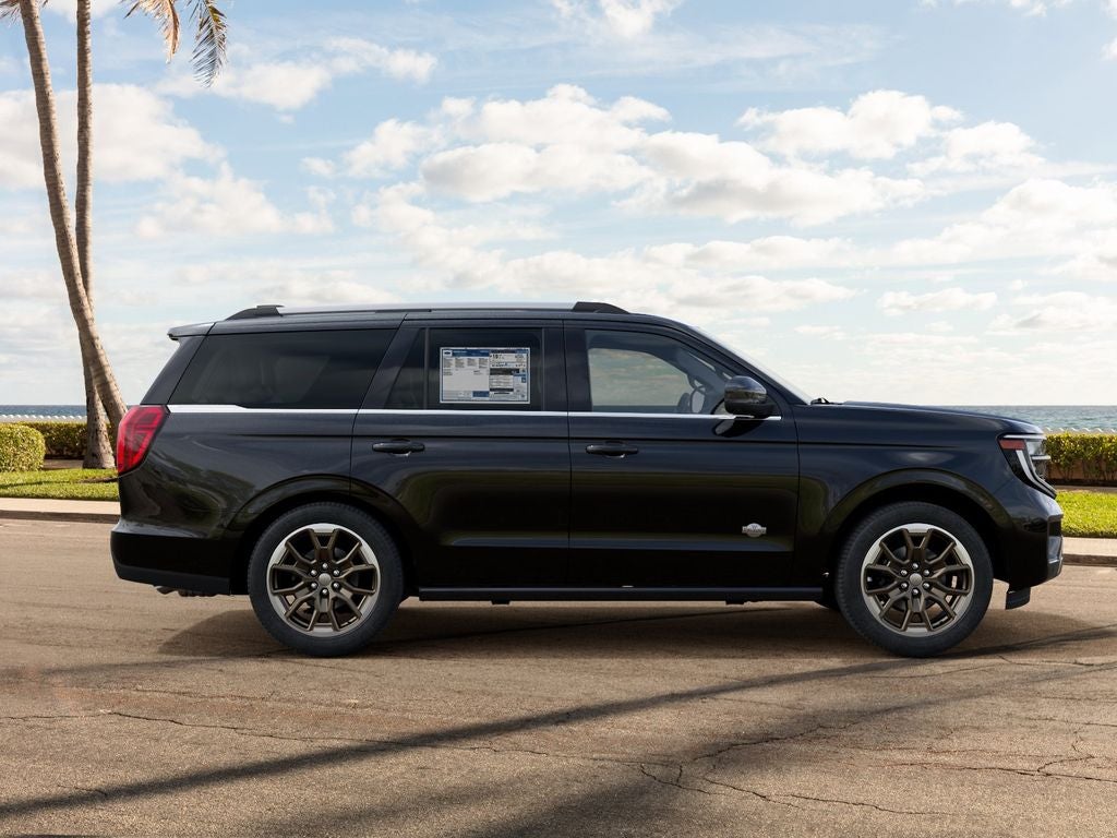 2027 Ford Expedition King Ranch