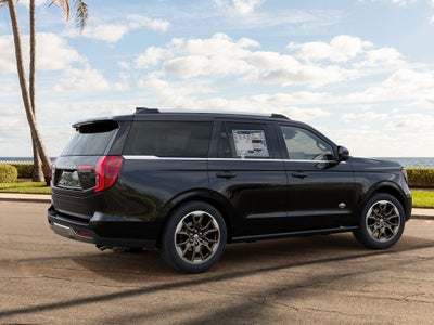 2027 Ford Expedition King Ranch