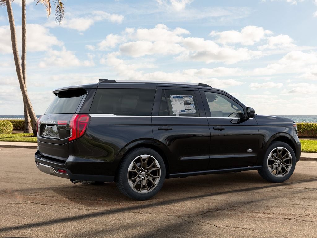 2027 Ford Expedition King Ranch