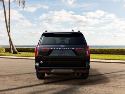 2027 Ford Expedition King Ranch