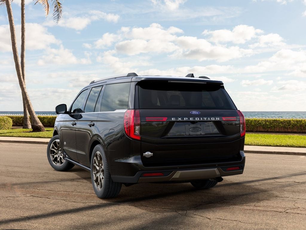 2027 Ford Expedition King Ranch