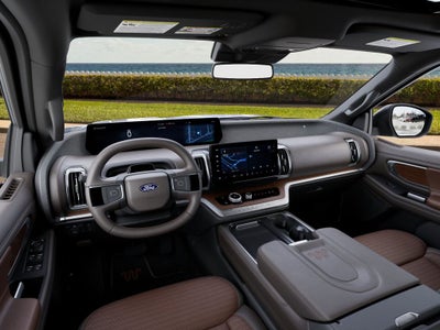 2027 Ford Expedition King Ranch