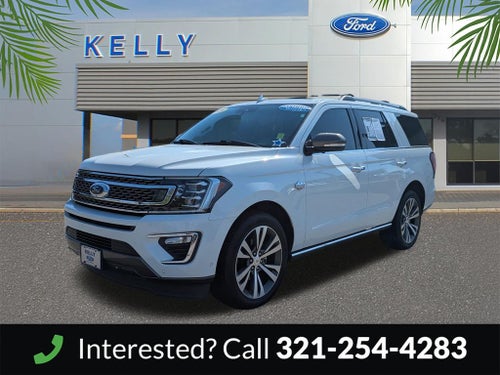 2020 Ford Expedition King Ranch