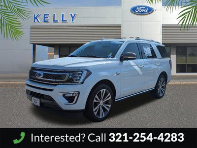 2020 Ford Expedition King Ranch