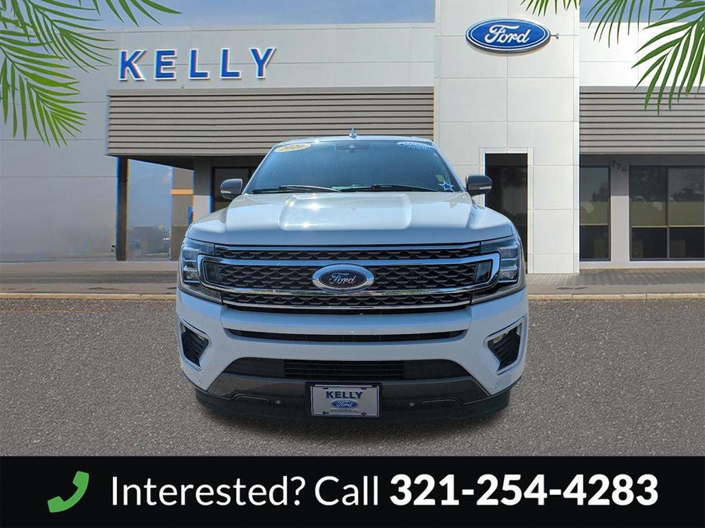 2020 Ford Expedition King Ranch