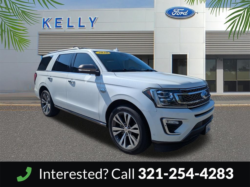 2020 Ford Expedition King Ranch