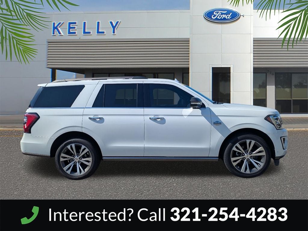 2020 Ford Expedition King Ranch