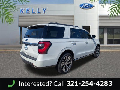 2020 Ford Expedition King Ranch