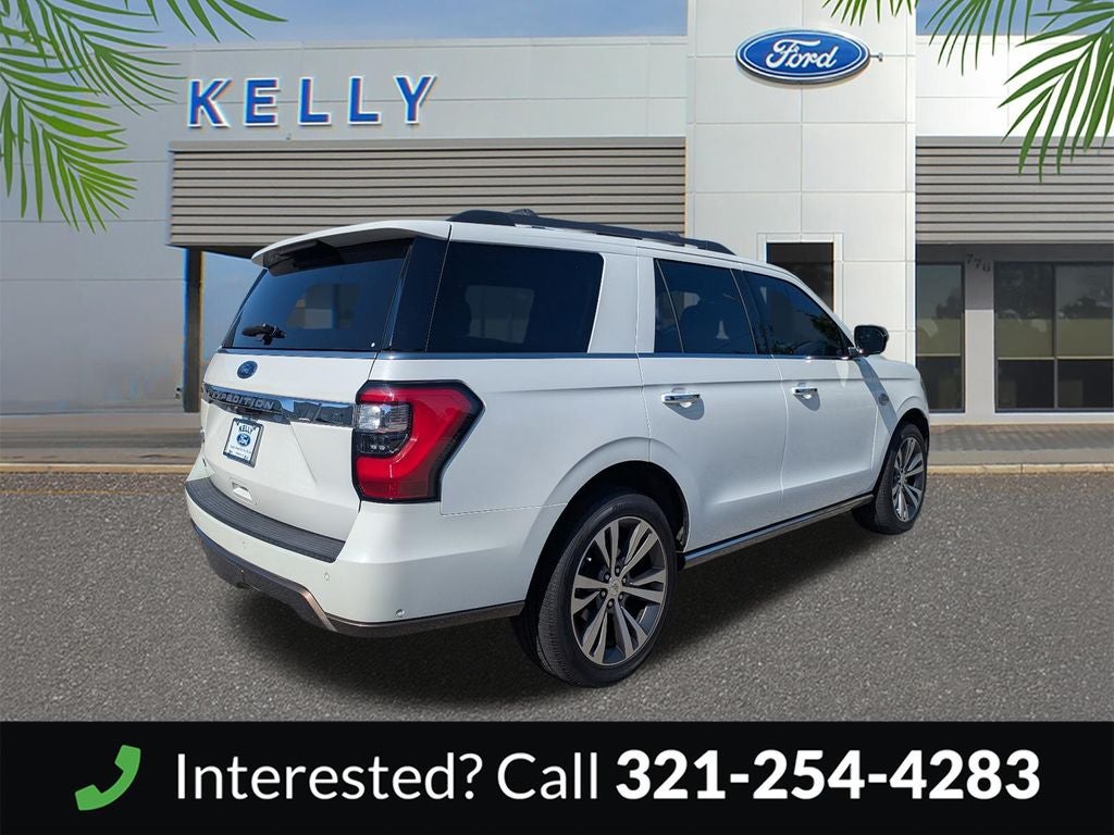 2020 Ford Expedition King Ranch
